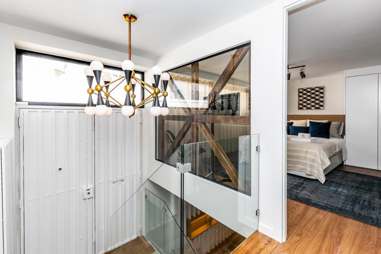 Cardal Luxury By Spoton Apartments Lisboa المظهر الخارجي الصورة