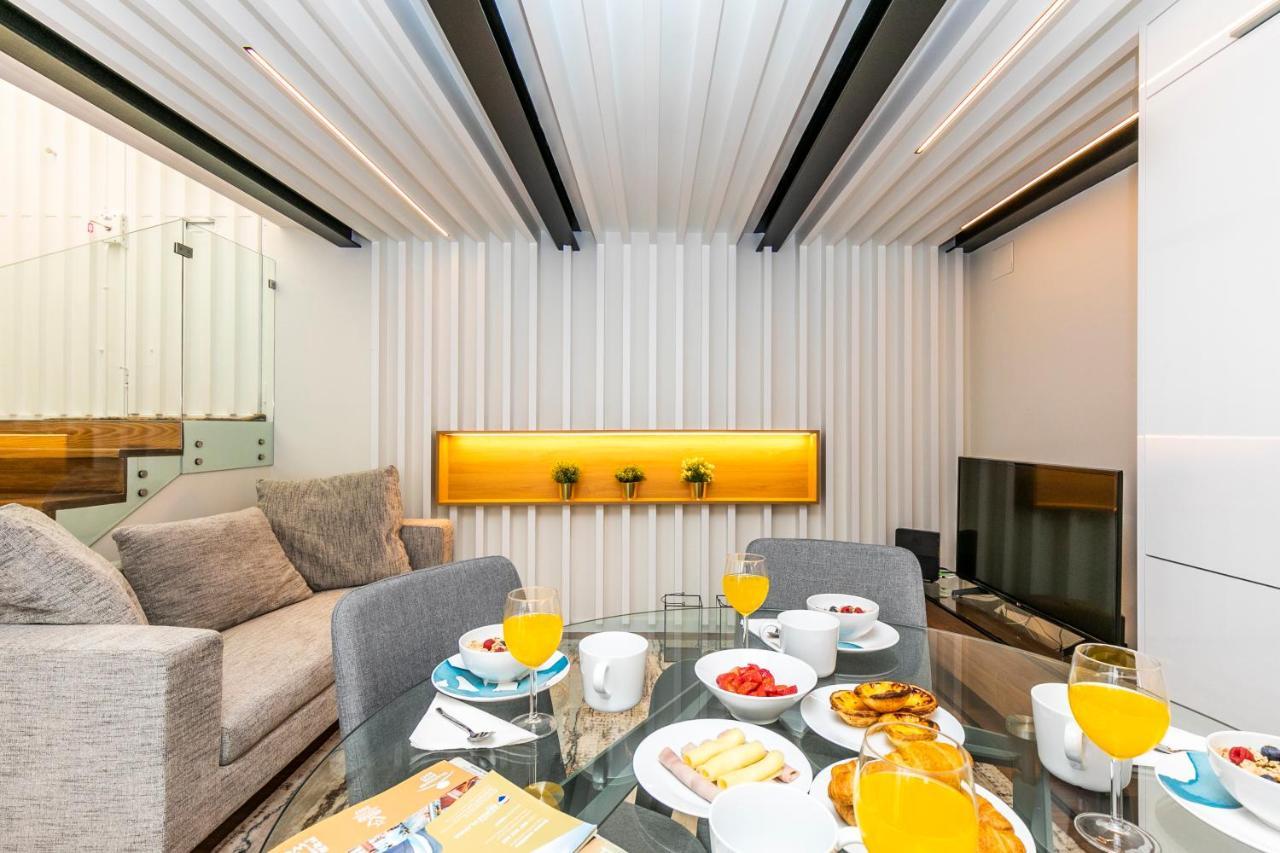 Cardal Luxury By Spoton Apartments Lisboa المظهر الخارجي الصورة