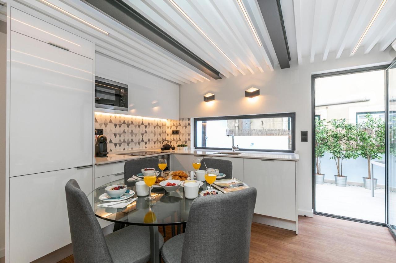Cardal Luxury By Spoton Apartments Lisboa المظهر الخارجي الصورة