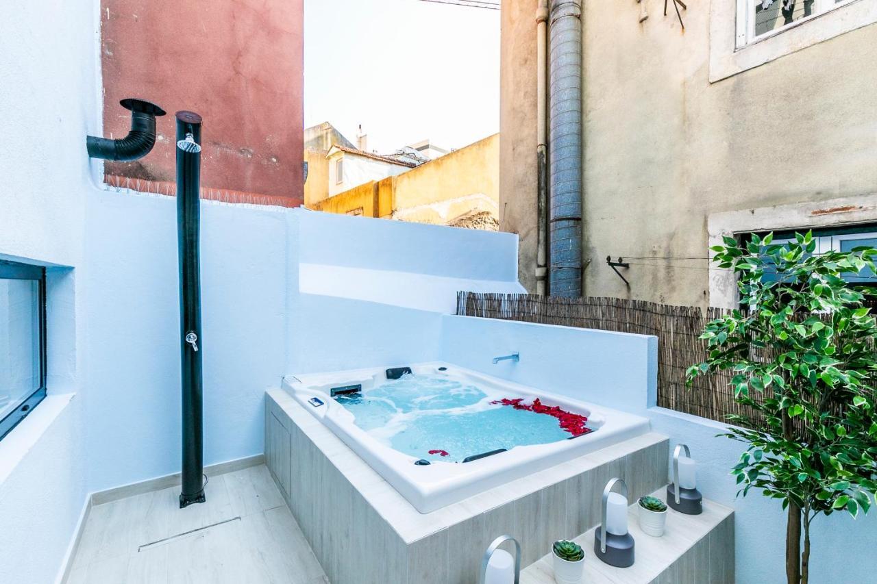 Cardal Luxury By Spoton Apartments Lisboa المظهر الخارجي الصورة