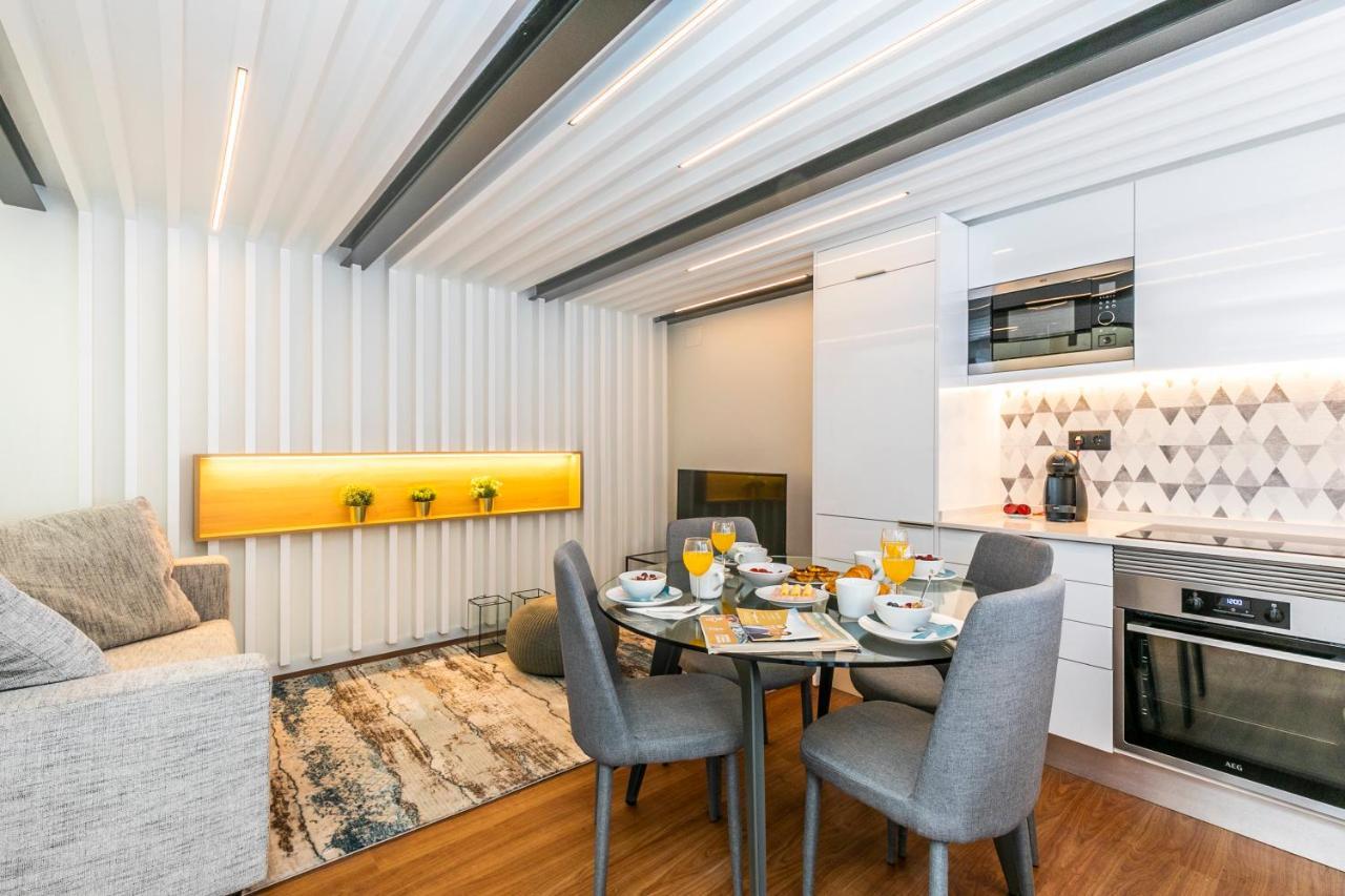 Cardal Luxury By Spoton Apartments Lisboa المظهر الخارجي الصورة
