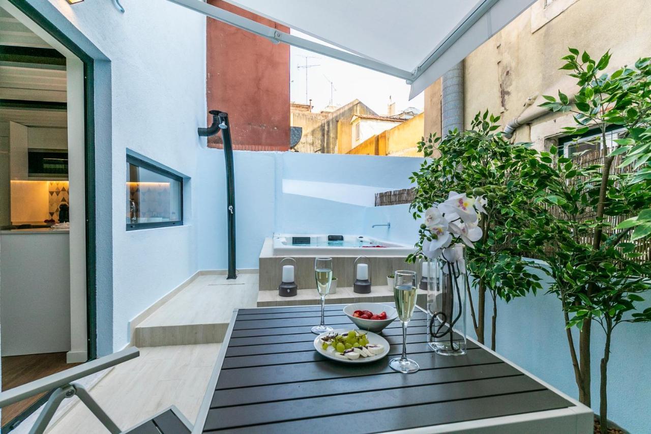 Cardal Luxury By Spoton Apartments Lisboa المظهر الخارجي الصورة