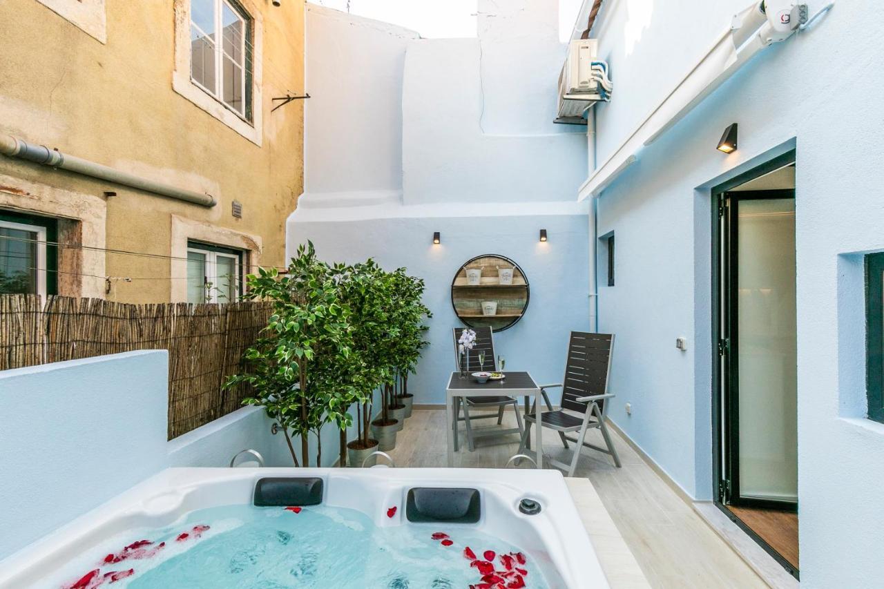 Cardal Luxury By Spoton Apartments Lisboa المظهر الخارجي الصورة